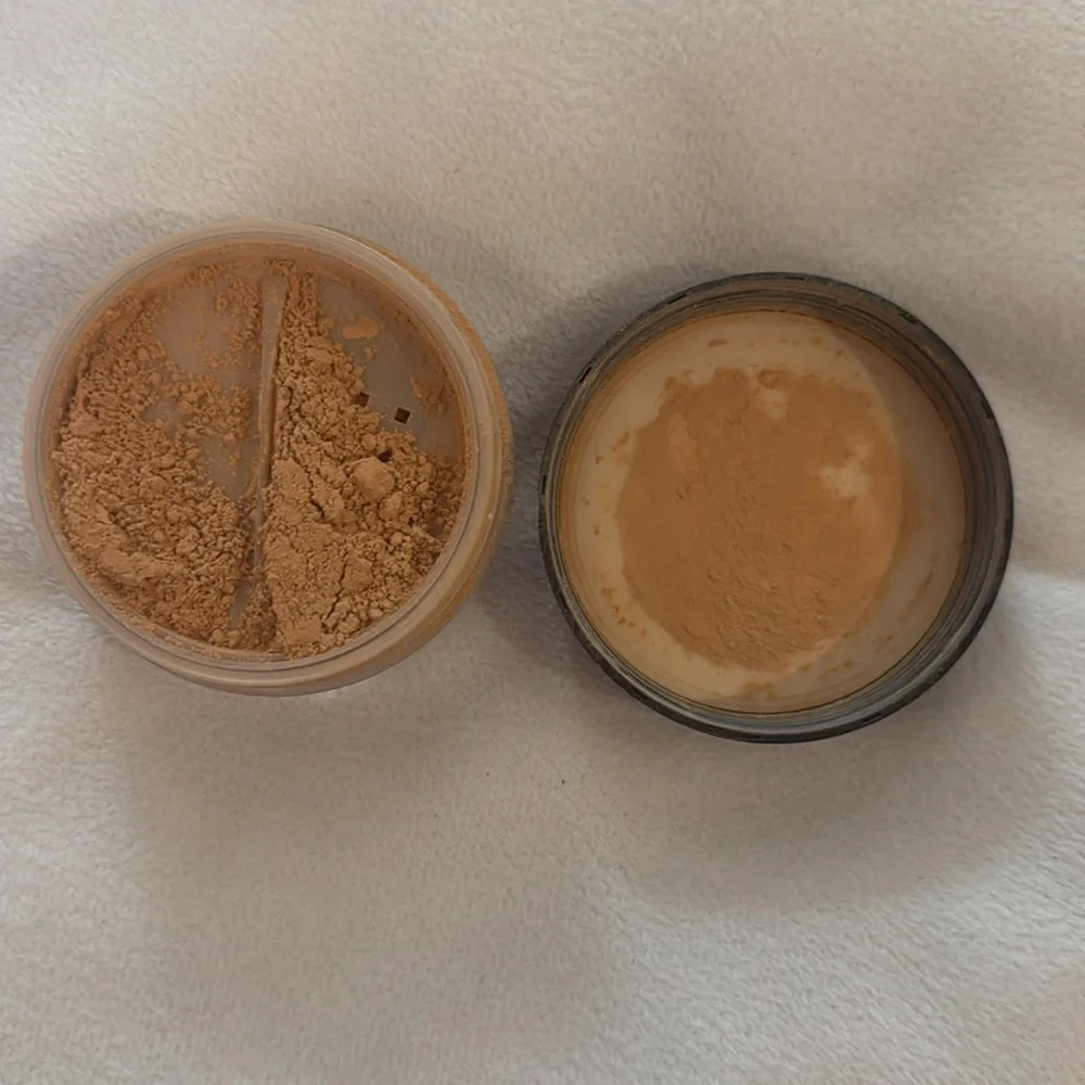 Bobbi Brown Sheer Finish Loose Powder Warm Natural Makeup Summer Tan Bronzer